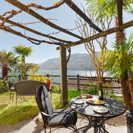 Vista Isole Di Brissago By Interhome דירה *