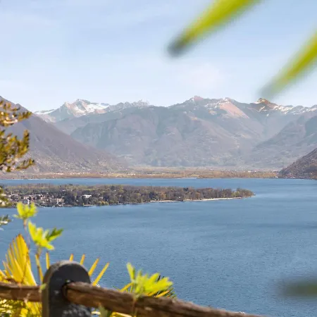 Vista Isole Di Brissago By Interhome *