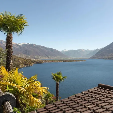 דירה Vista Isole Di Brissago By Interhome *