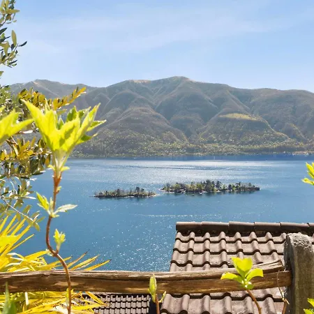 דירה Vista Isole Di Brissago By Interhome