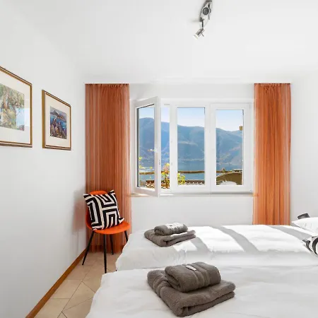 Vista Isole Di Brissago By Interhome
