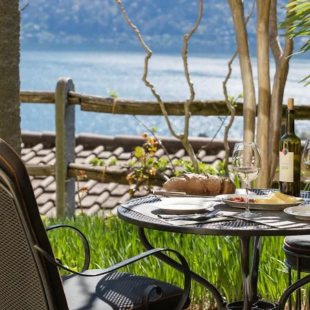 Vista Isole Di Brissago By Interhome