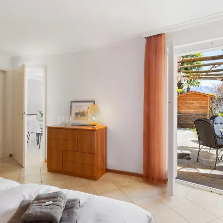Vista Isole Di Brissago By Interhome Apartment *